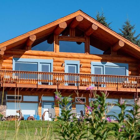 Good Karma Inn Homer Exterior foto